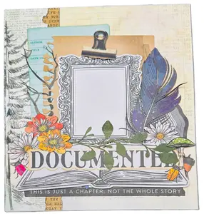 49 and Market Curiosities of Willow Grove Quad Folio