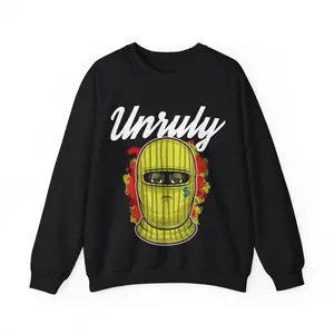 Masked Up Unruly T-shirt