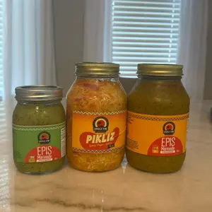 Creole vibe (set of 3)