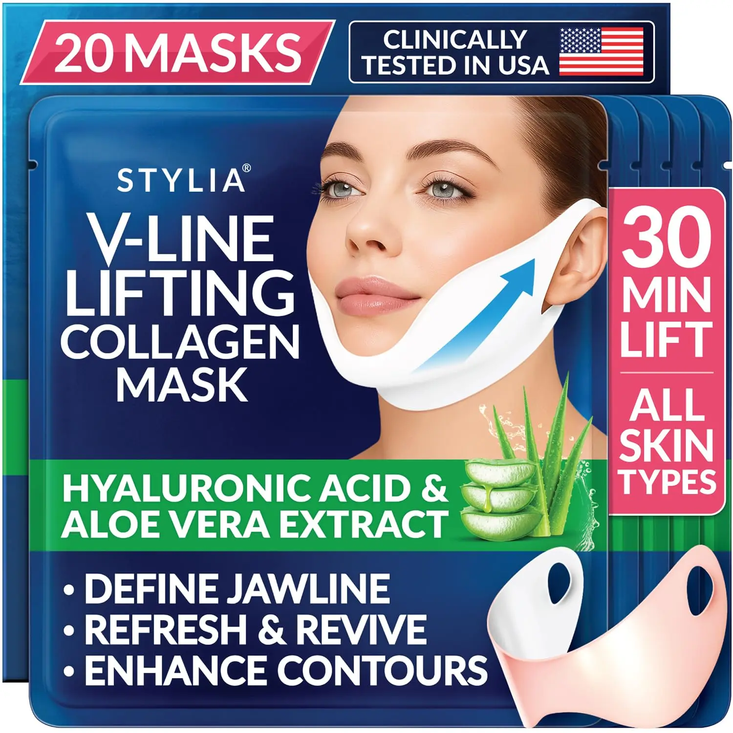 20 Count (Pack of 1)