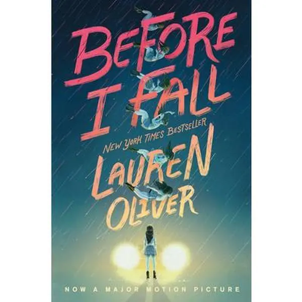 USED Book - Before I Fall Enhanced Edition by Oliver, Lauren (Paperback) - english