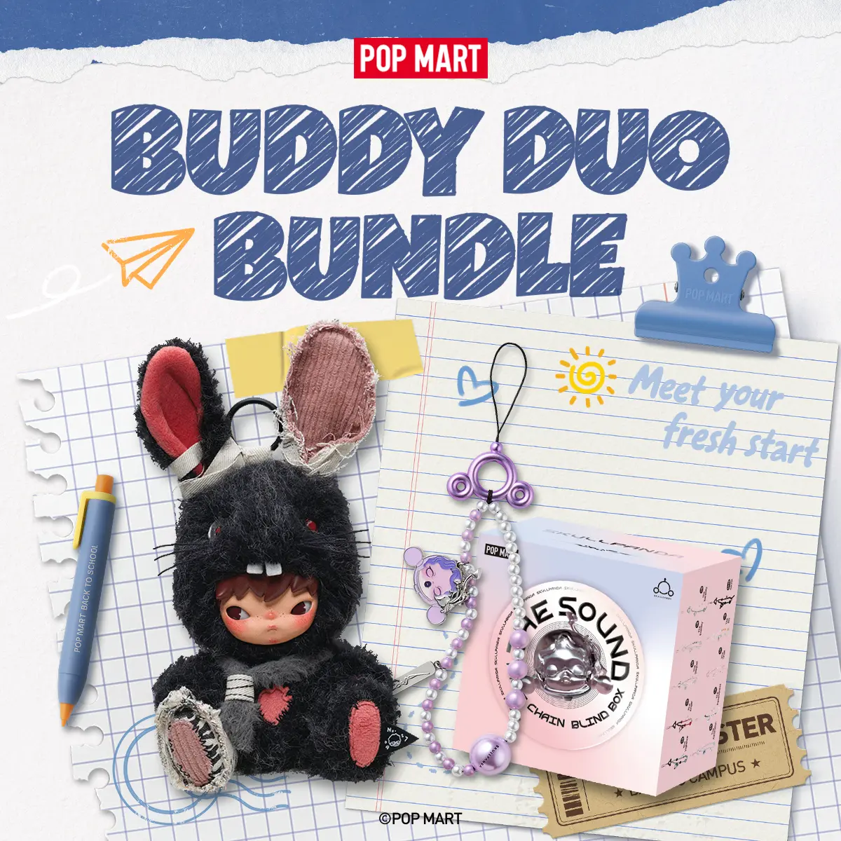 Buddy Duo Bundle