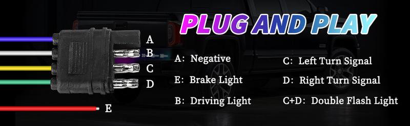 DIBMS Upgraded RGB Fall Warning Signal Driving Light Strip 60-Inch LED Strip for Customizable Ambient Lighting, Decorative Use, and Fall Warning Symbols DIBMS Upgraded RGB Fall Warning Signal Driving Light Strip 60-Inch LED Strip for Customizable Ambient Lighting, Decorative Use, and Fall Warning Symbols
