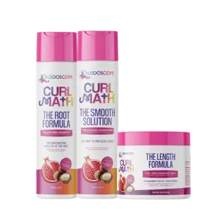 Curl Math Length Combo