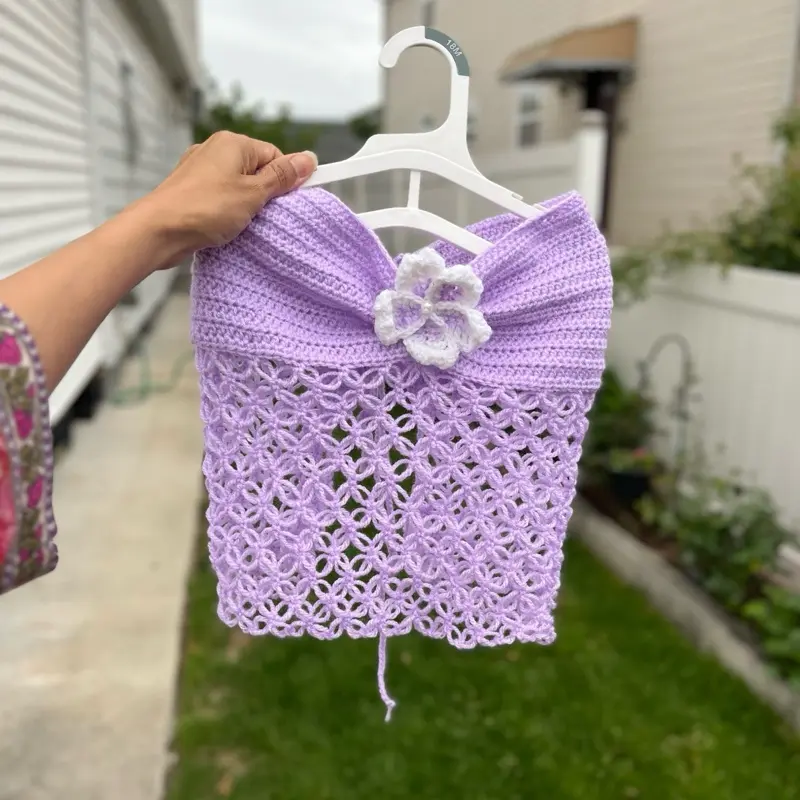 Solomon knots top