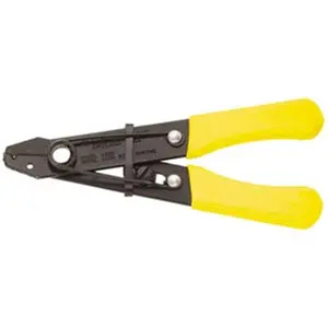 Klein Tools  Wire Stripper Cutter with Spring