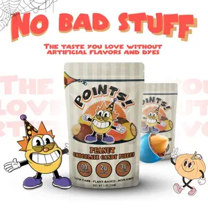 POINTS! ~ Peanut Chocolate Candies