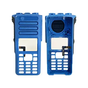 Blue Replacement Housing Case Compatible for XPR7550e XPR7580e Radio