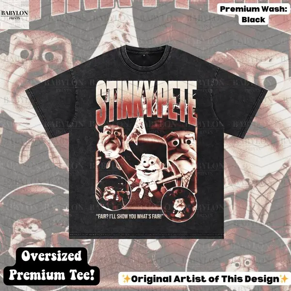 Story Stinky Pete Shirt, Villains Shirt The Prospector Story shirt Matching Shirt Trip Shirt