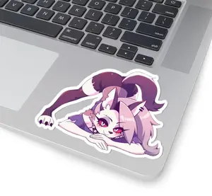 Loona Inspired Sticker | Sticker for Laptops & Cars