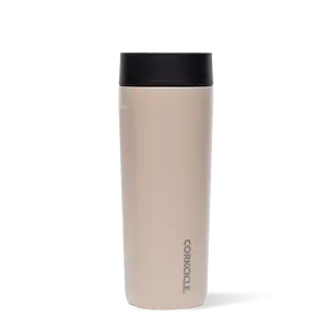 Corkcicle Commuter Cup - 17oz Desert