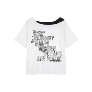 Loose Fit Graphic T-Shirt