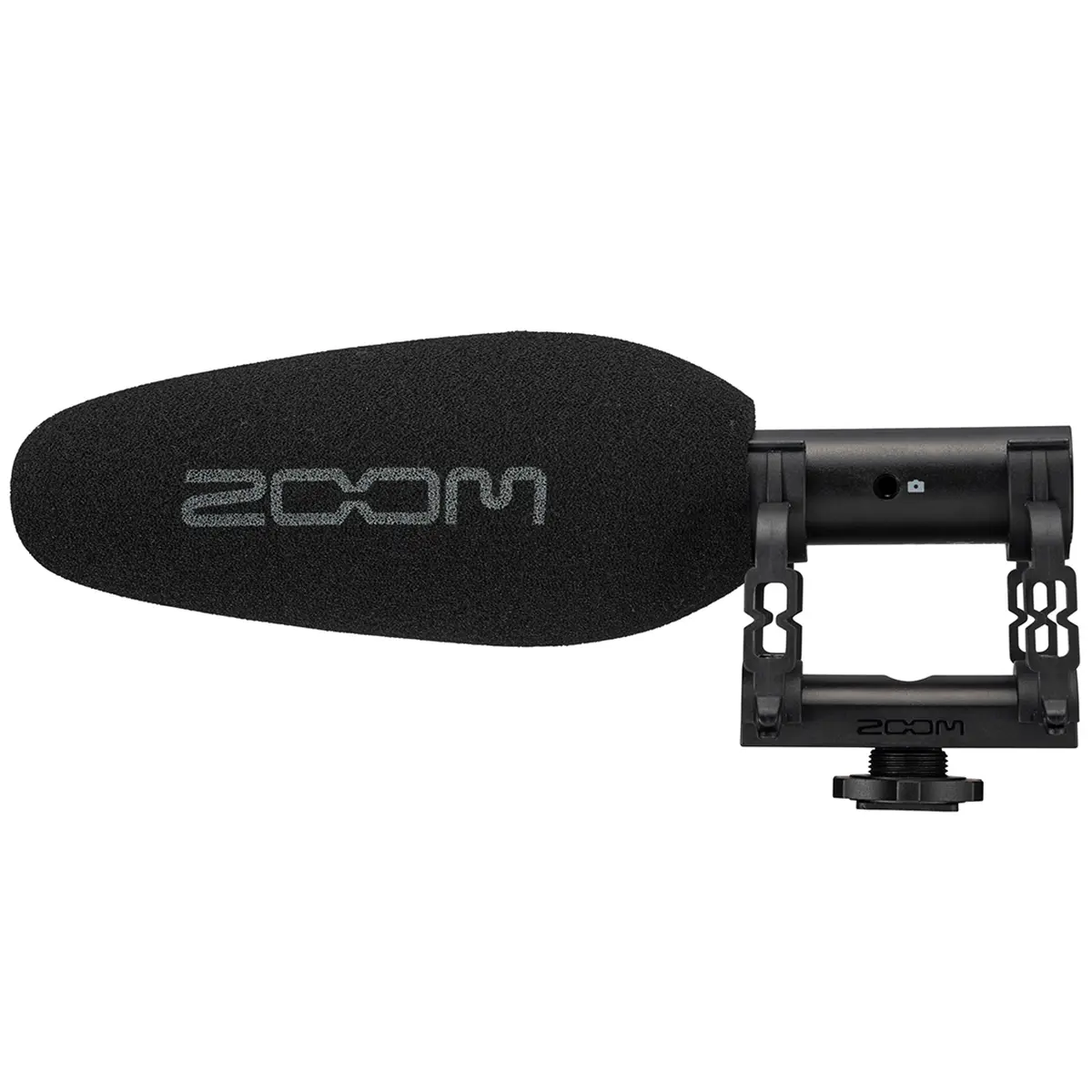 Zoom ZSG-1 Supercardioid Condenser On-Camera Shotgun Microphone
