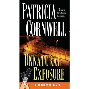 USED-Unnatural Exposure: Scarpetta (Book 8) by Cornwell, Patricia (Mass Market Paperback)