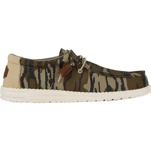 HEYDUDE X Mossy Oak - Mens Comfortable Slip on Shoes HEYDUDE X Mossy Oak - Mens Comfortable Slip on Shoes