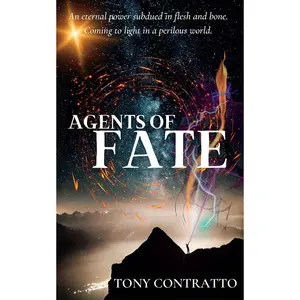 Agents of Fate (Book 1 in The Agents of Fate Series)