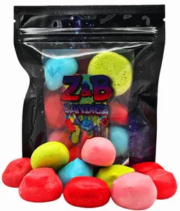 JOLLY JUPITER BITEZ snack chewy jolly rancherz Sweet Candy Gummy Party Mix Bonbon