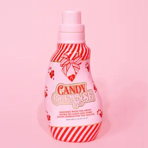 P.Louise Candy Cane Cleanse Body Wash