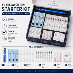 Research Pen Kit - Starter Bundle