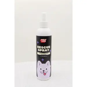 Rescue Spray in "Cashmere"