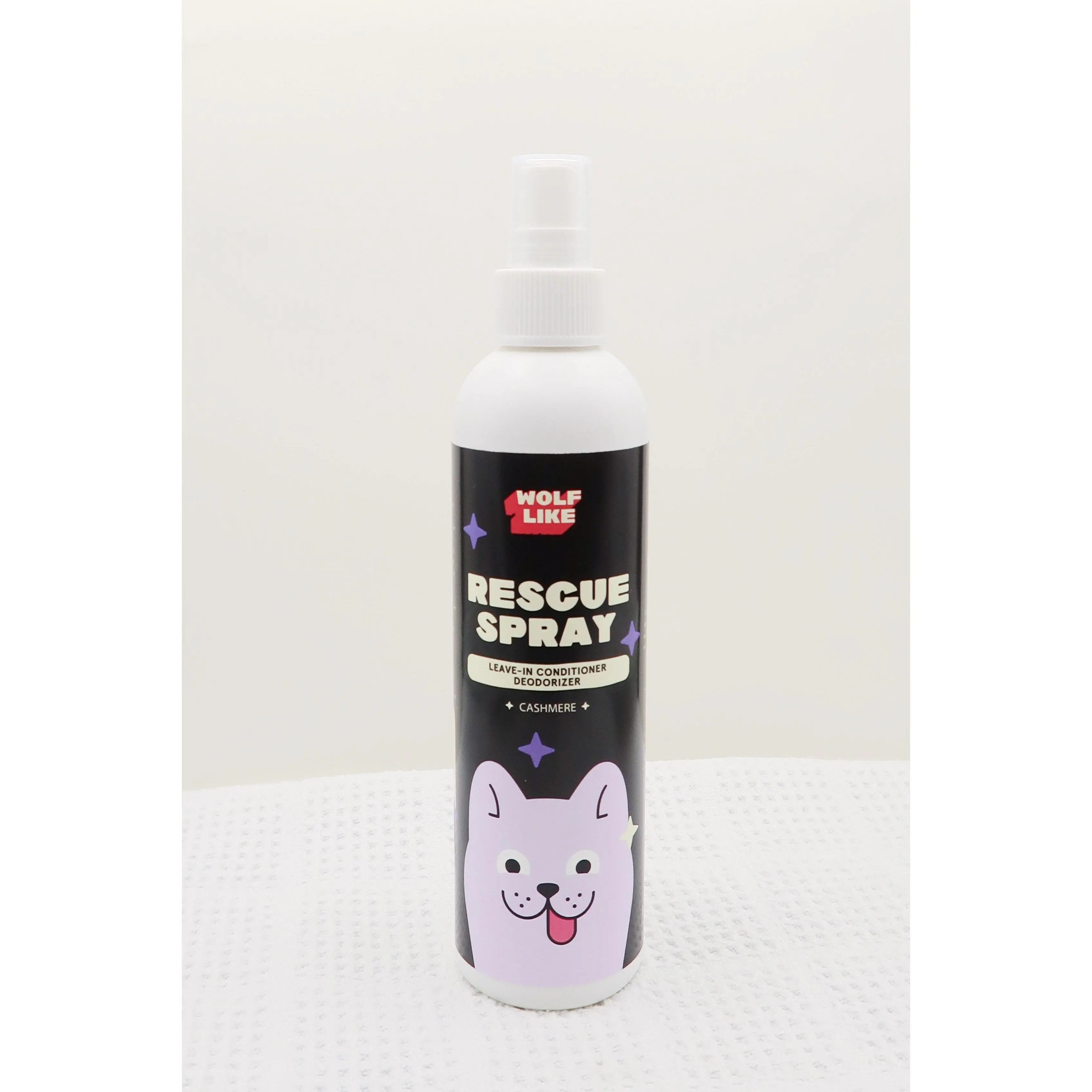 Rescue Spray in "Cashmere"