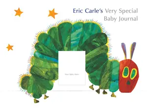 USED-Eric Carle's Very Special Baby Journal by Carle, Eric (Hardcover)