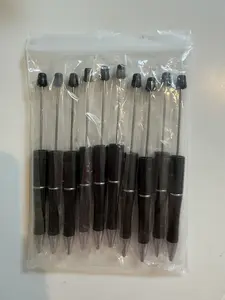 Beaded Pen DIY Pen Color Pens Hand Craft Pens