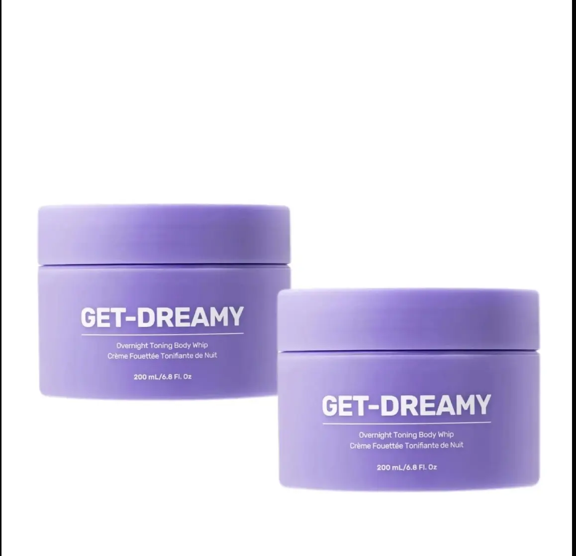 MAELYS GET-DREAMY Overnight Body CareWhip - Clinically Proven to Help Tone LooseSkin, Nourishes with Milk Thistle Moisturizers