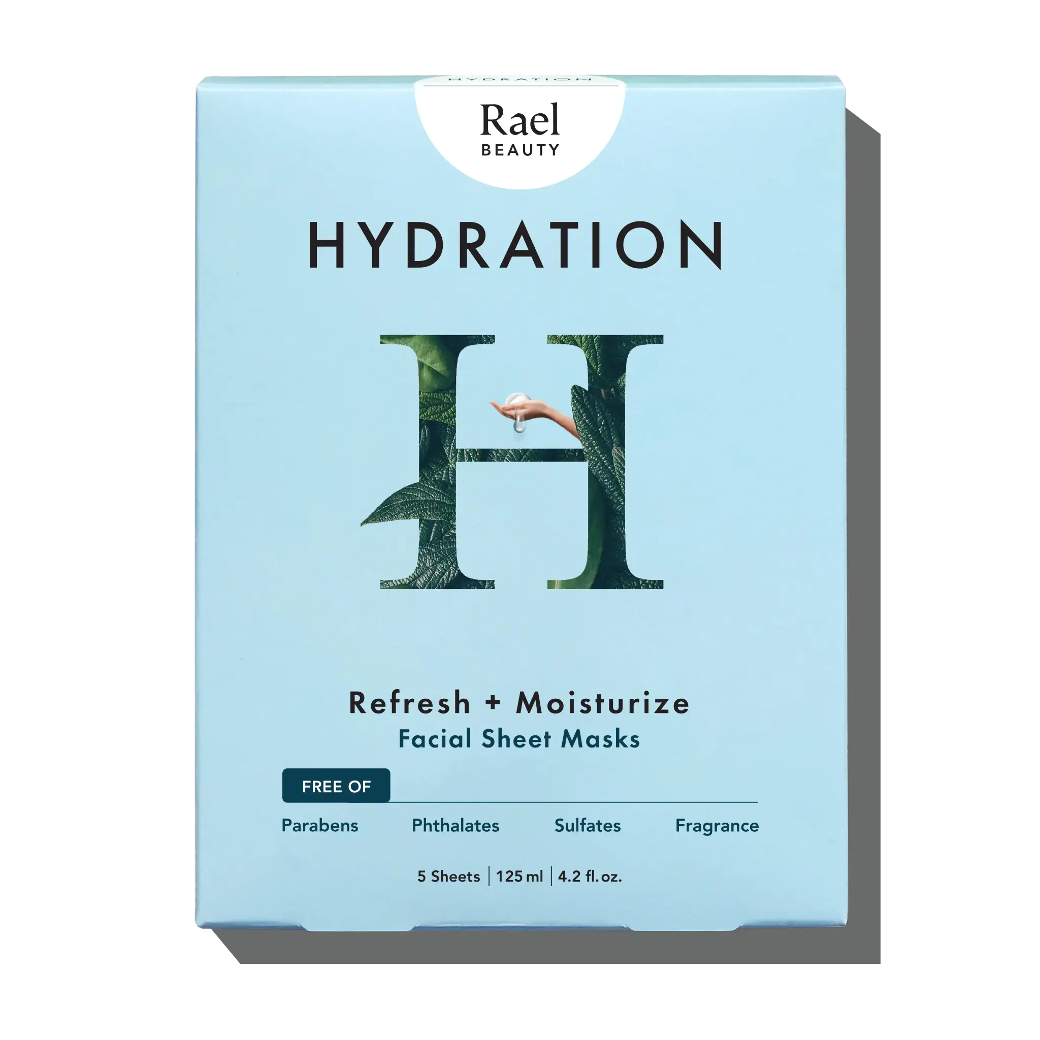 Hydration Face Masks
