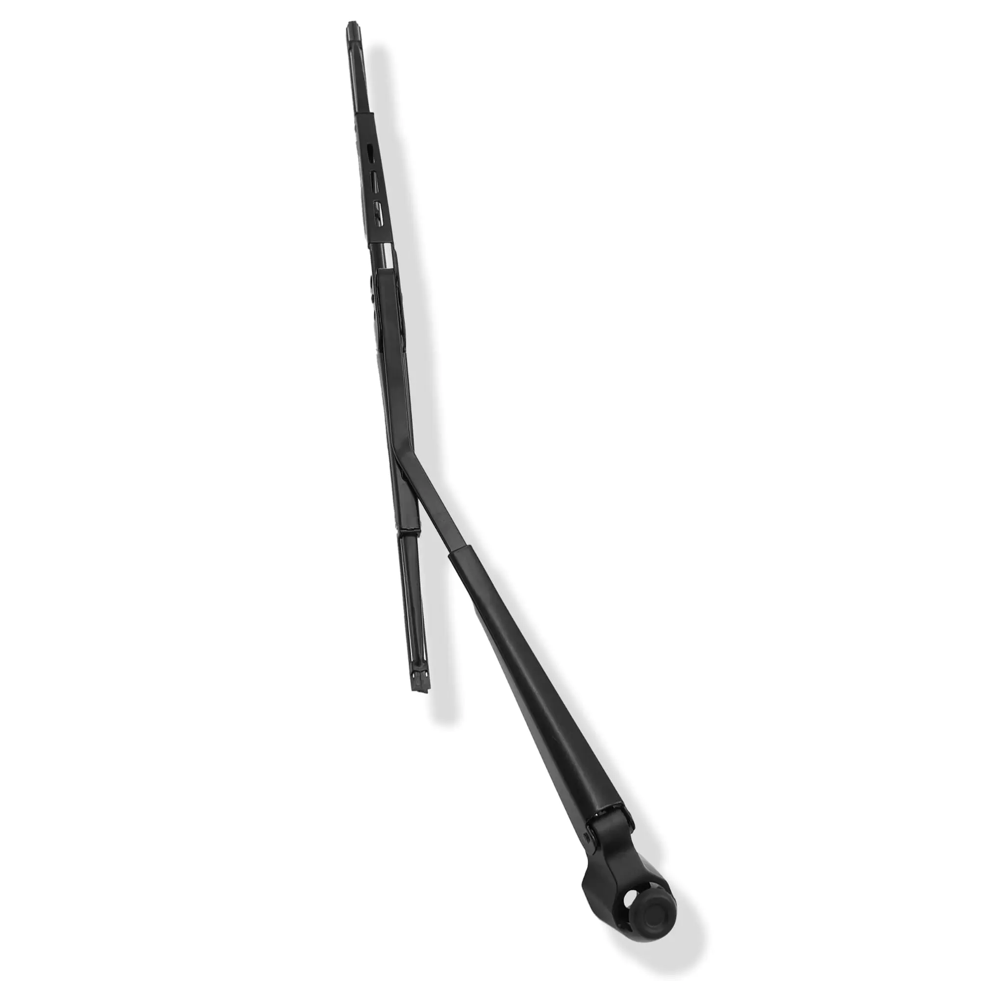 Windshield Rear Wiper Arm kit Noiseless Rust Compatible with Ford Transit Connect 2010 - 2013 Replaces OE 42917 2T1Z17527A Left