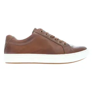 Propet Mens Koda Lace Up Sneakers Shoes Casual - Brown