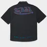 VON DUTCH Hell Mens Button Up Shirt