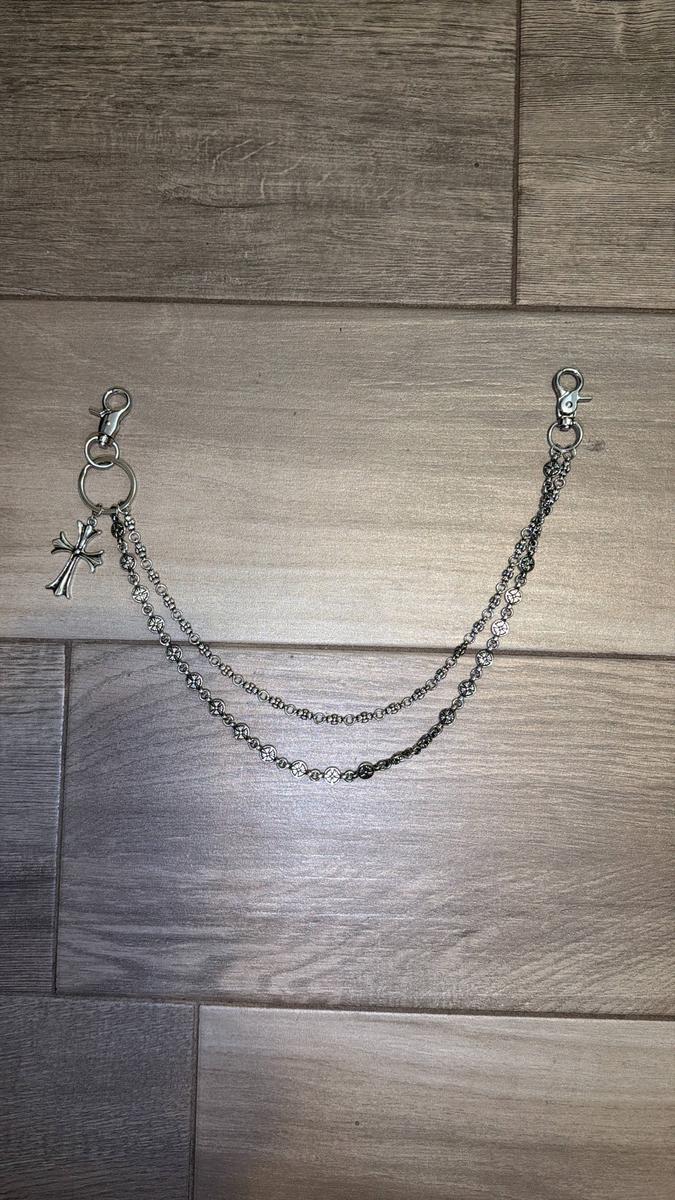 Item: Silver, 55cm/21.65in