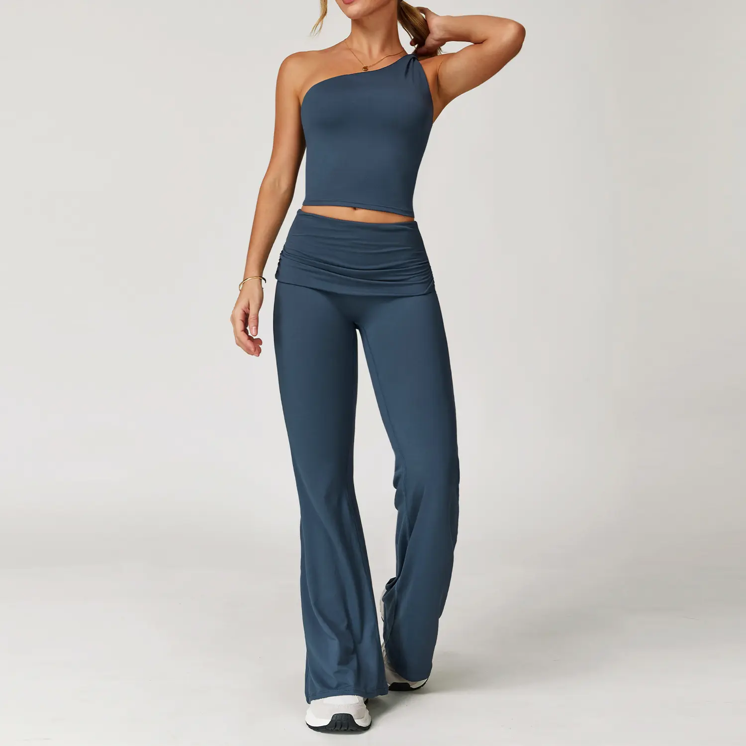 9152vest+9152pants  slate blue