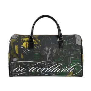 BOUDAH FILES 003 DUFFLE BAG