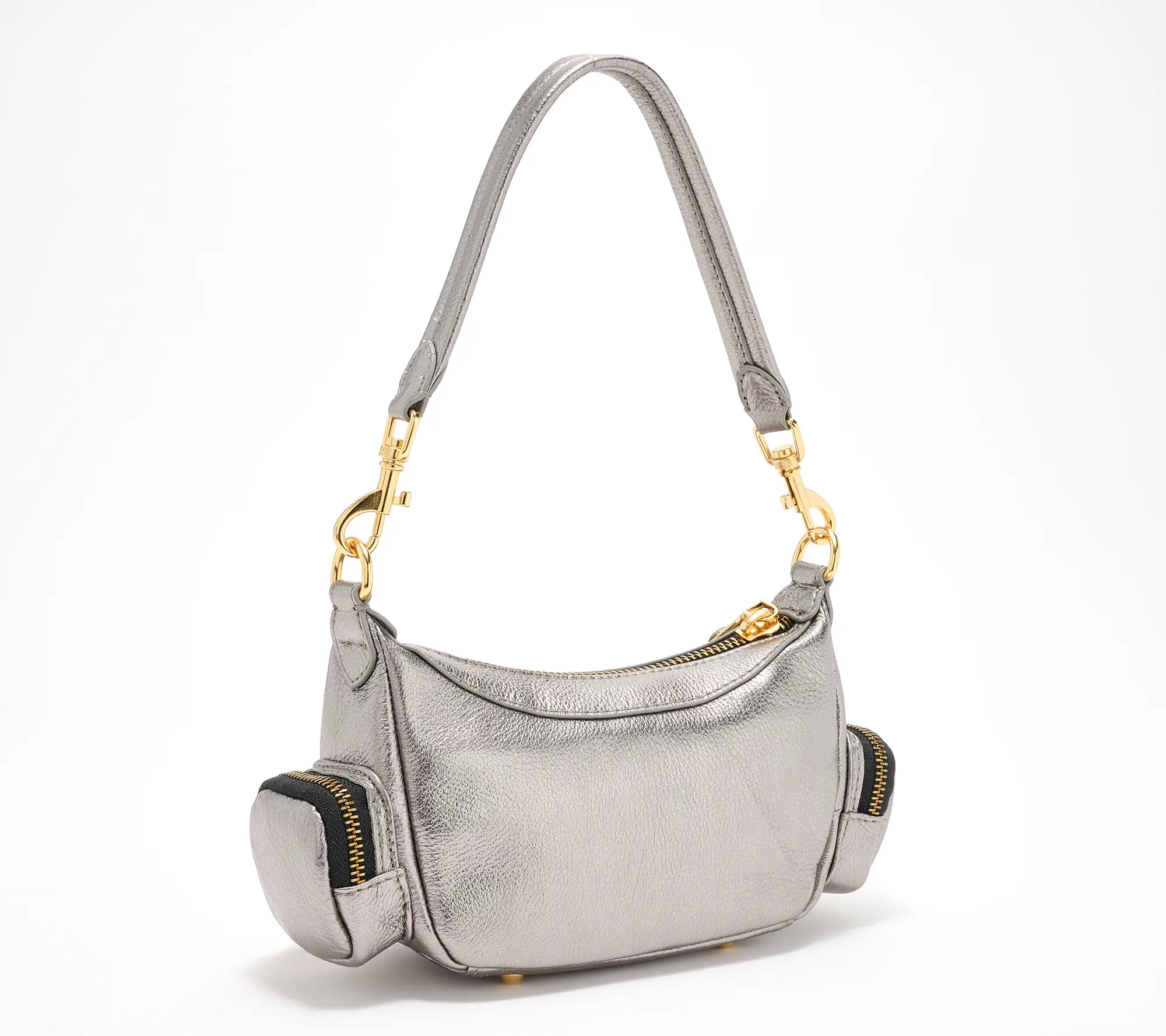 Aimee Kestenberg Leather Away We Go Mini Crossbody