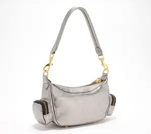 Aimee Kestenberg Leather Away We Go Mini Crossbody