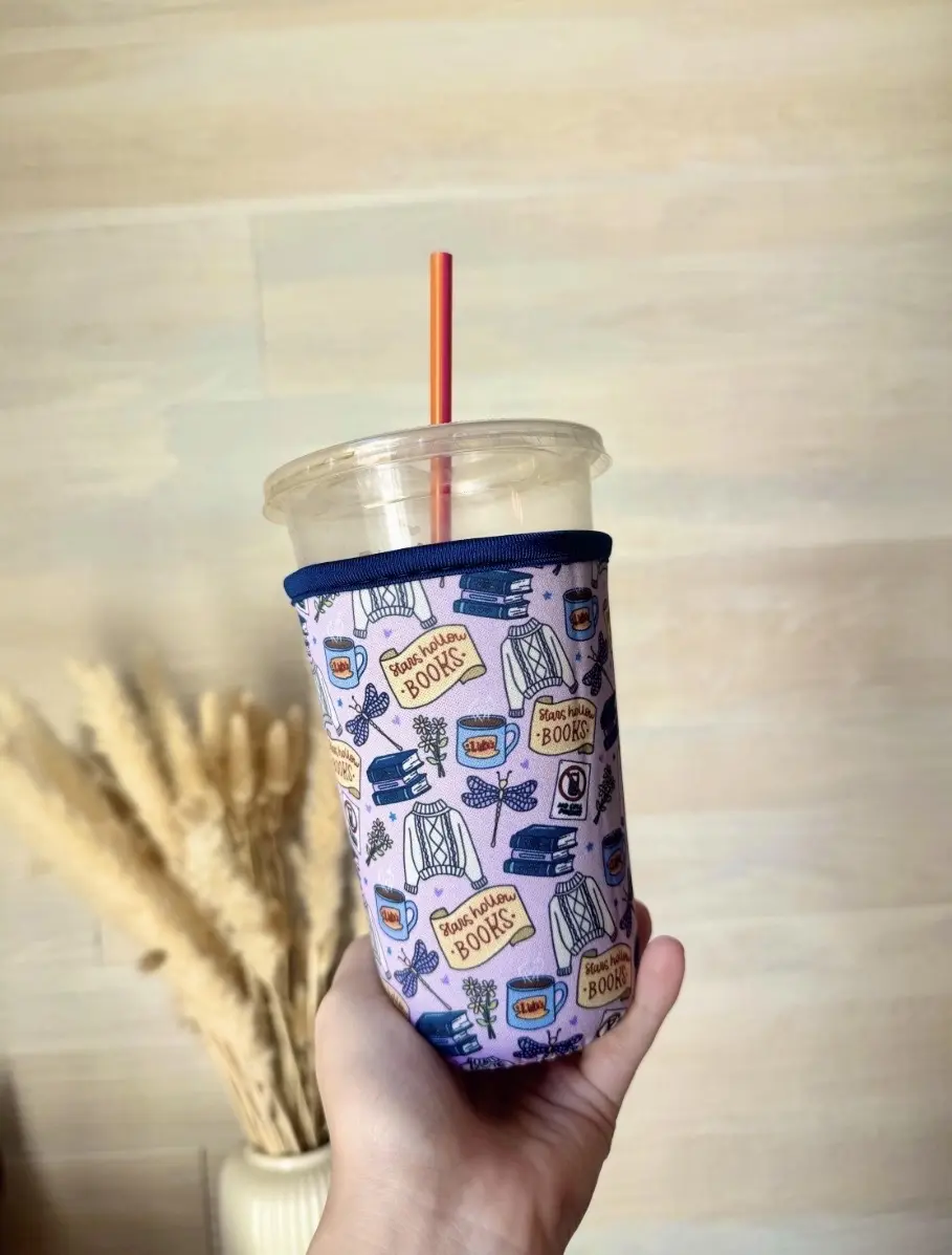 Gilmore Coffee Sleeve, Neopene Coffee Sleeve