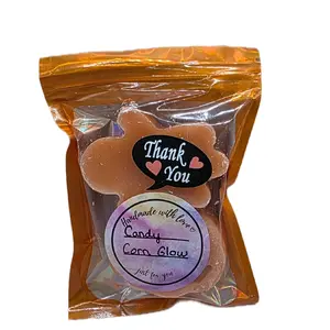 Candy Grown Glow soy wax melts Autumn Fragrance Scent Cozy Candle