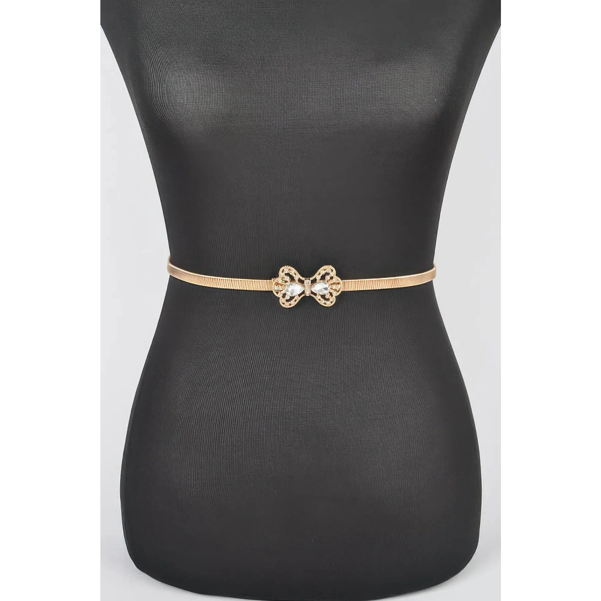 Ribbon Stretch Belt