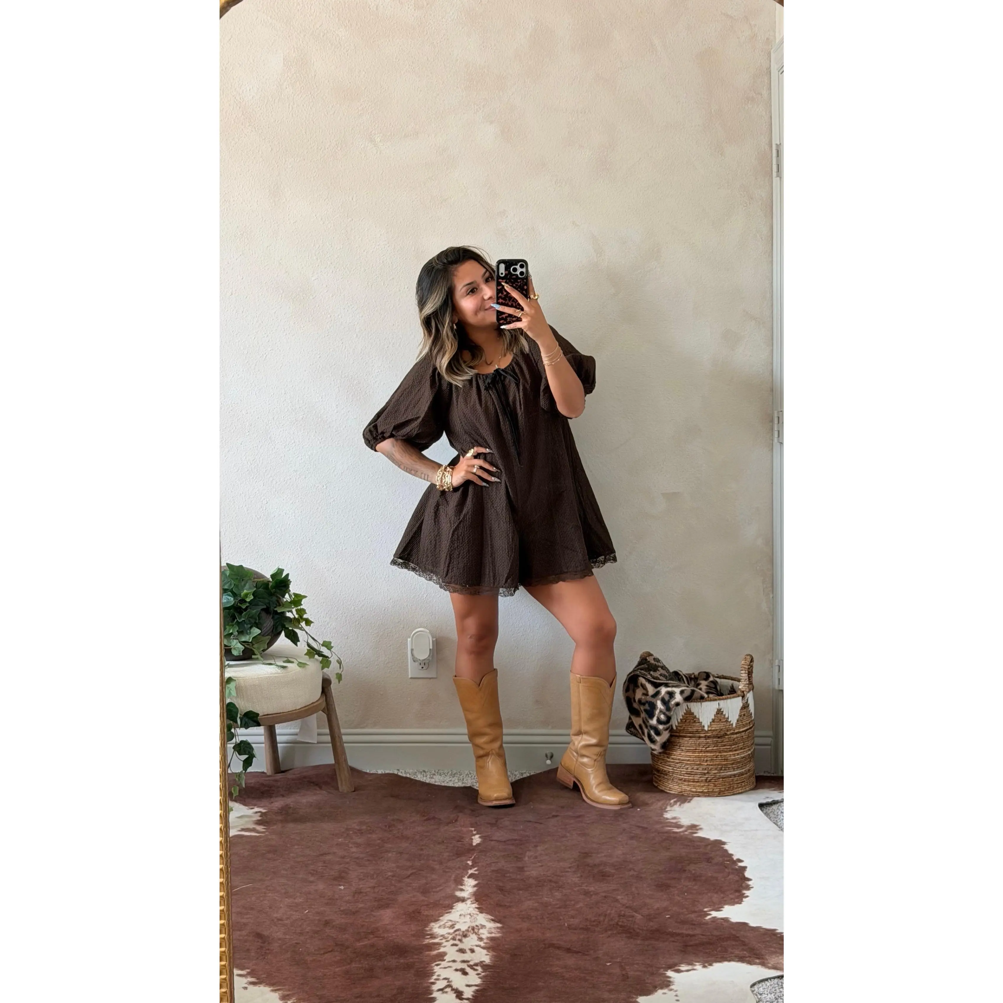 Ever After Romper
