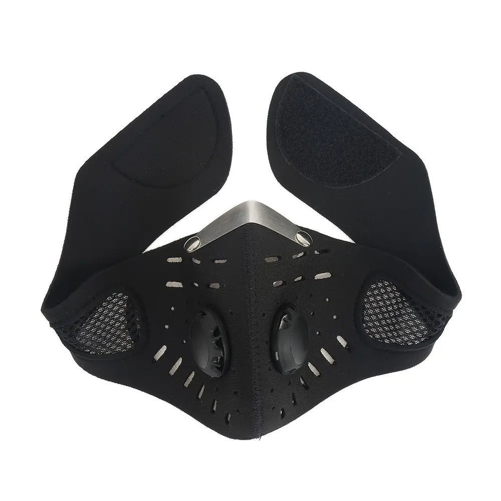 1 face mask, suitable for cycling, walking, and various outdoor activities Tactical Mask Ski Mask