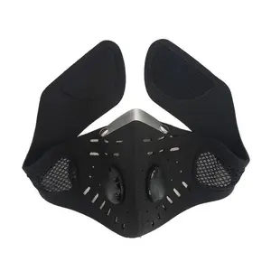 1 face mask, suitable for cycling, walking, and various outdoor activities