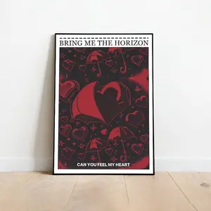 Bring Me The Horizon Poster