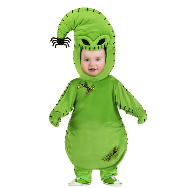 Infant Premium Disney Oogie Boogie Costume (© Disney)