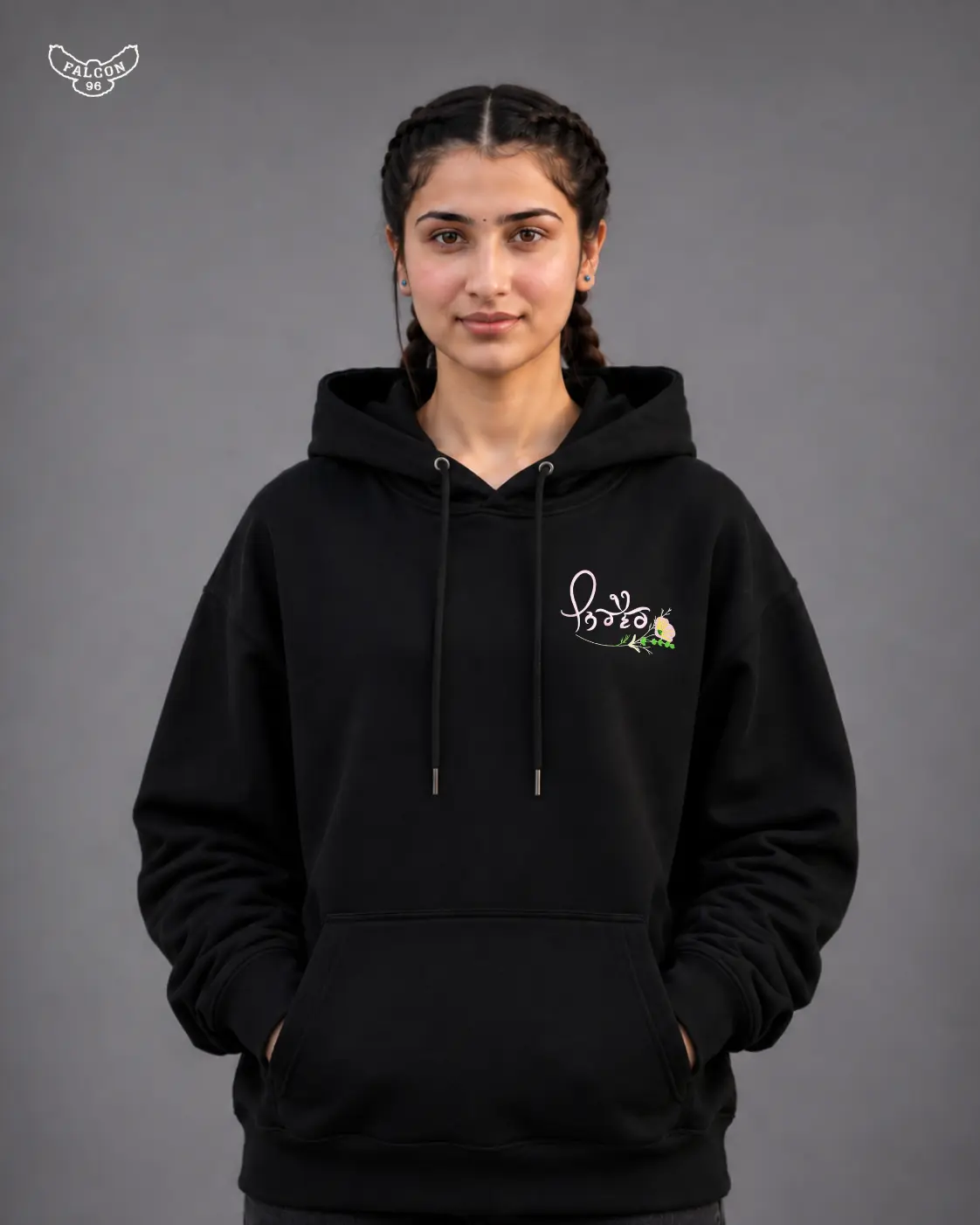 Falcon 96 Lightweight Hoodie