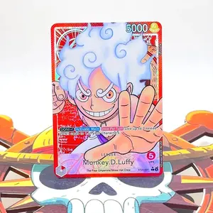 ST21 - Luffy - Manga