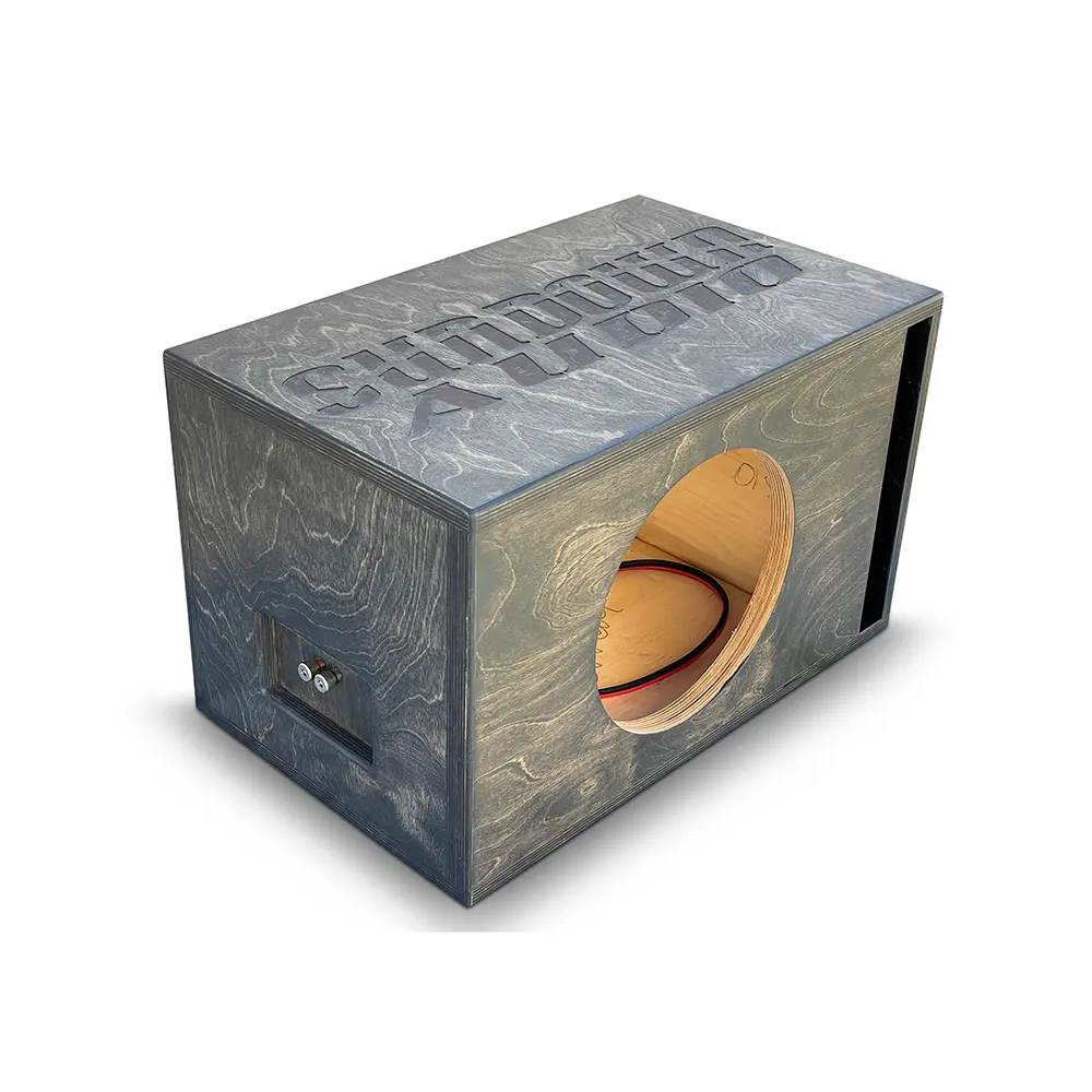 Sundown Audio Single 12" XV2 Ported Enclosure
