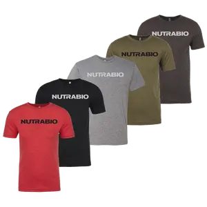 NutraBio TriBlend T-Shirt (Unisex)
