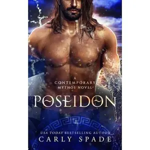 Poseidon -- Carly Spade - Paperback